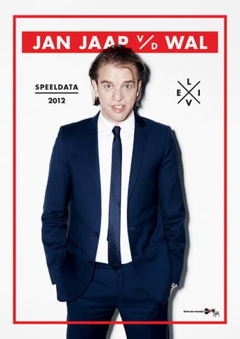 Poster for Jan Jaap van der Wal: LIVE