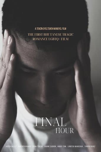 Poster for Final Hour