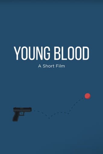 Poster for Young Blood