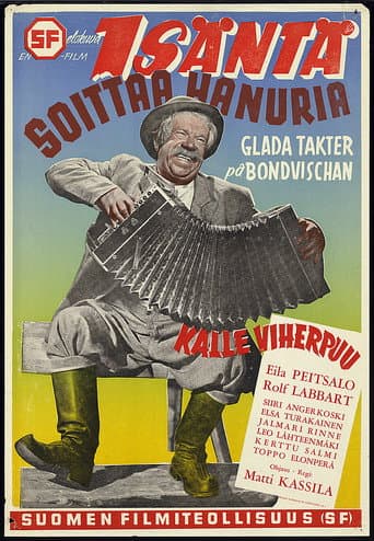 Poster for Isäntä soittaa hanuria