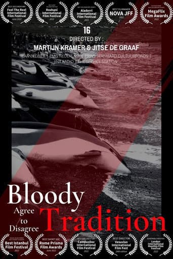 Poster for Bloody Tradition – Agree to Disagree