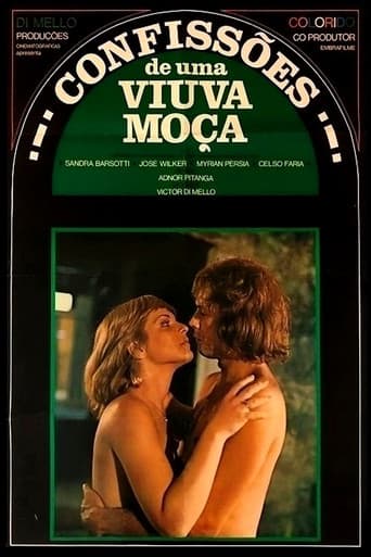 Poster for Confissões de Uma Viúva Moça