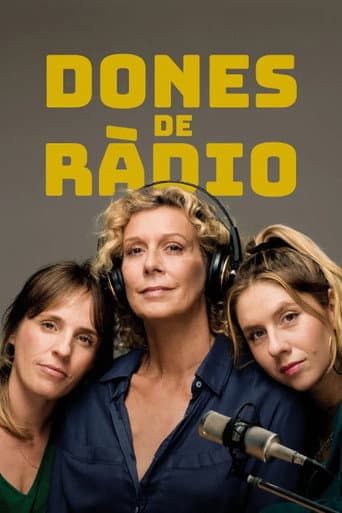 Poster for Dones de ràdio