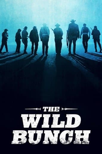 Poster for The Wild Bunch