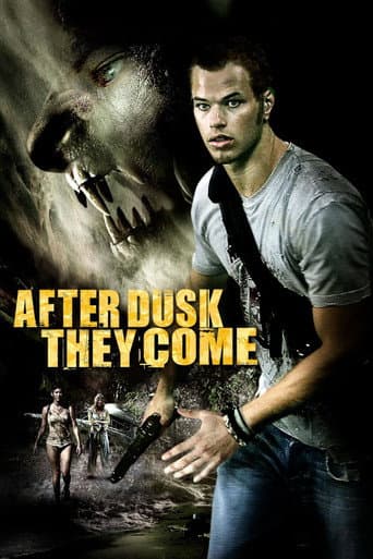 Poster for The Forgotten Ones
