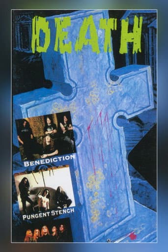 Poster for Death ...is just the beginning