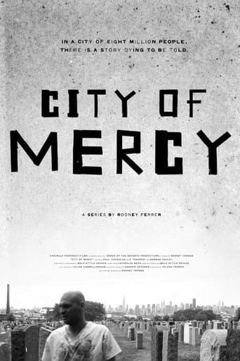 Poster for City of Mercy