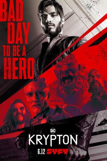 Poster for Season 2