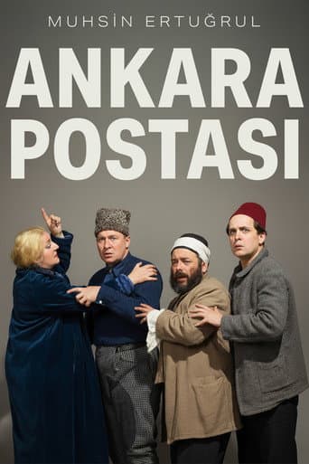 Poster for Ankara Postası