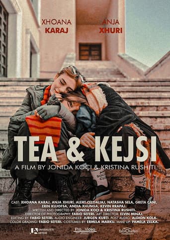 Poster for Tea & Kejsi