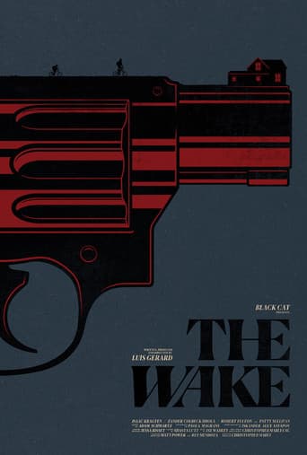 Poster for The Wake