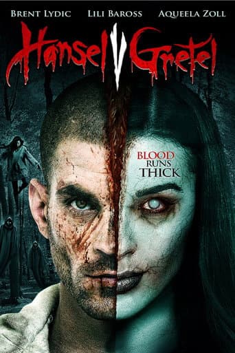 Poster for Hansel Vs. Gretel