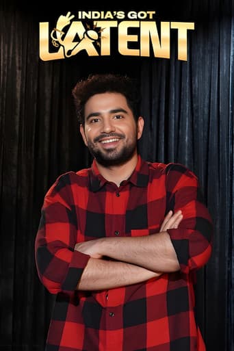 Poster for India's Got Latent