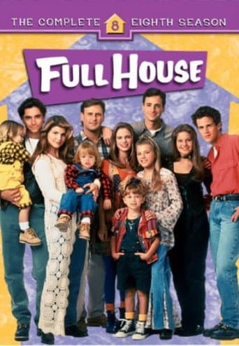 Poster for Season 8