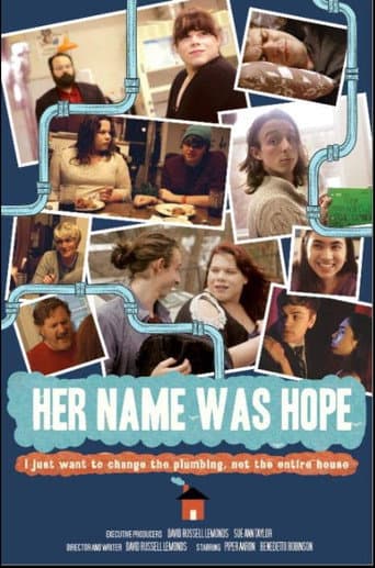 Poster for Her Name Was Hope