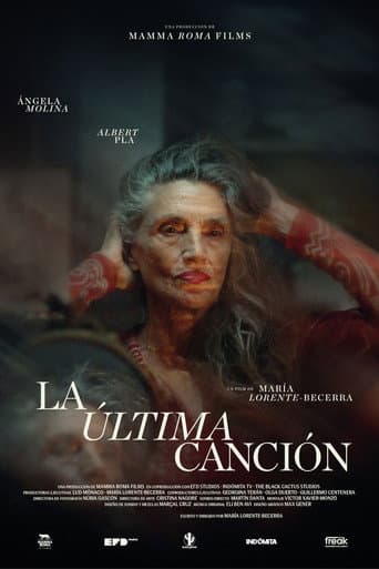 Poster for The Last Song