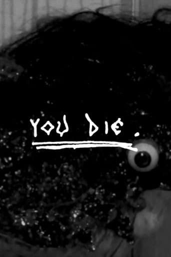 Poster for You Die.