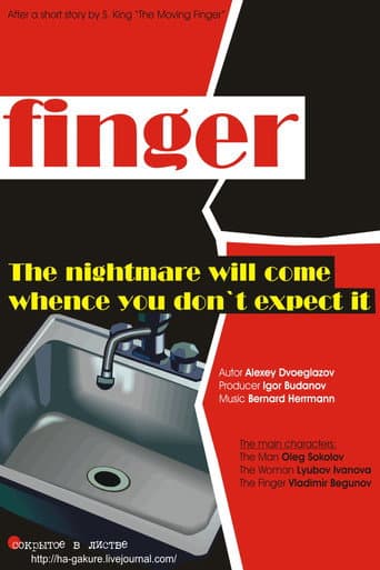 Poster for Finger