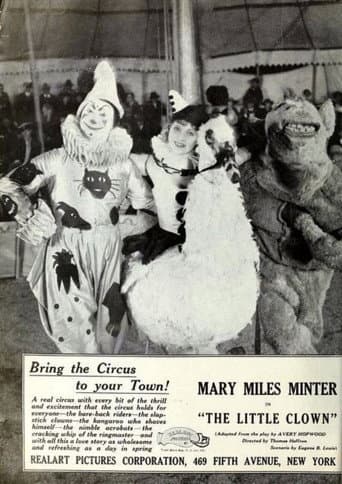 Poster for The Little Clown