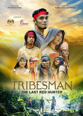 Poster for Tribesman: The Last Red Hunter