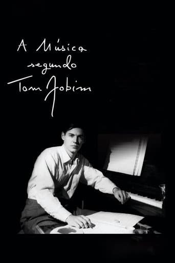 Poster for The Music According to Tom Jobim