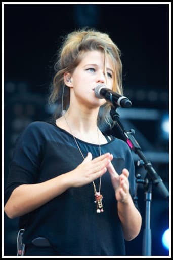 Poster for Selah Sue - Concert aux Vieilles Charrues