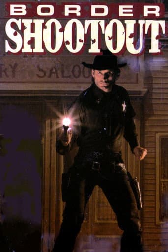 Poster for Border Shootout