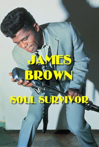 Poster for James Brown: Soul Survivor