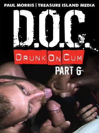 Poster for Drunk On Cum 6: Hard Training