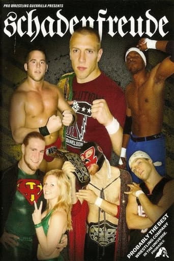 Poster for PWG: Schadenfreude