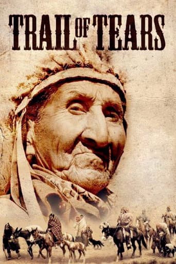 Poster for The Trail Of Tears: Cherokee Legacy