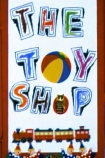 Poster for The Toy Shop
