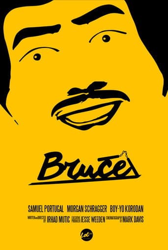 Poster for Bruce