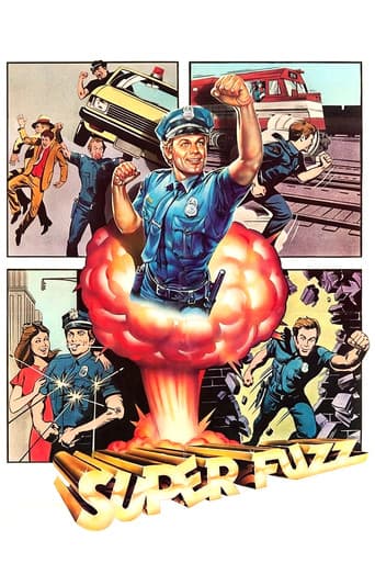 Poster for Super Fuzz