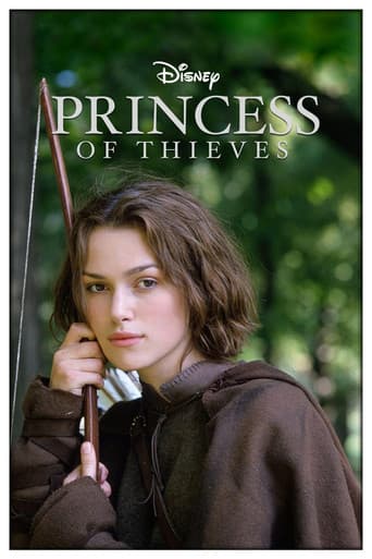 Poster for Princess of Thieves