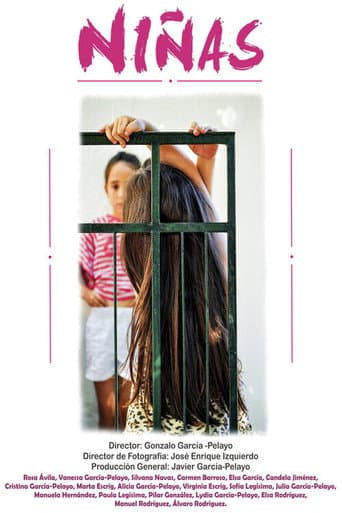 Poster for Niñas
