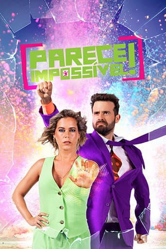 Poster for Parece Impossível