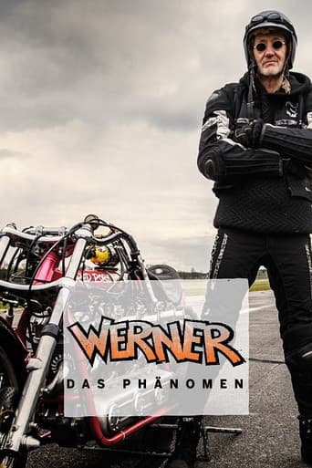 Poster for Werner - Das Phänomen