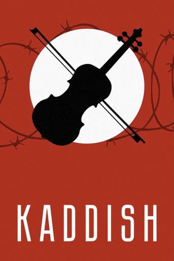 Poster for Kaddish