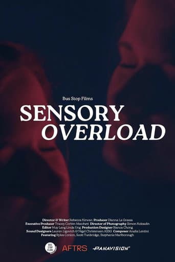 Poster for Sensory Overload