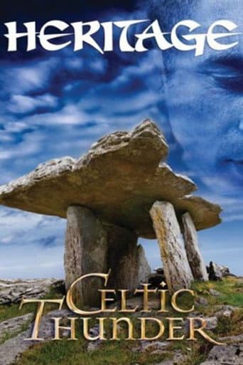 Poster for Celtic Thunder: Heritage