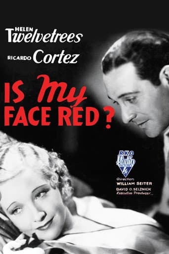 Poster for Is My Face Red?
