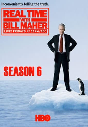 Poster for Season 6