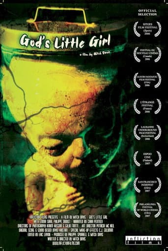 Poster for God's Little Girl