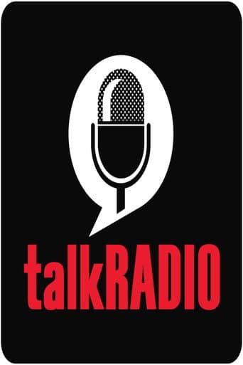 Poster for Here's The Thing: Behind The Scenes at talkRADIO