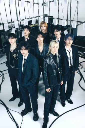 Poster for Stray Kids: A Day That Happened to be Filmed