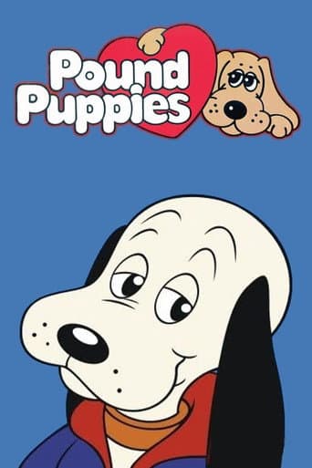 Poster for Pound Puppies