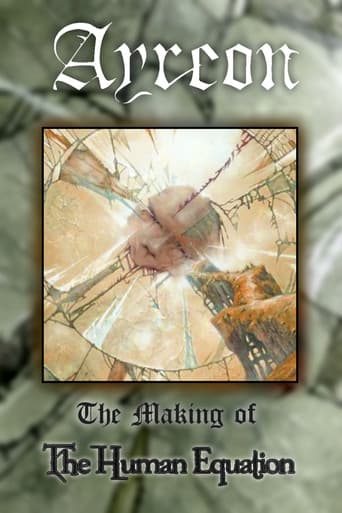Poster for Ayreon: The Making of The Human Equation