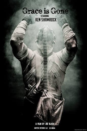 Poster for Grace is Gone