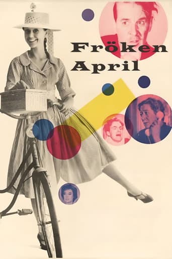 Poster for Miss April